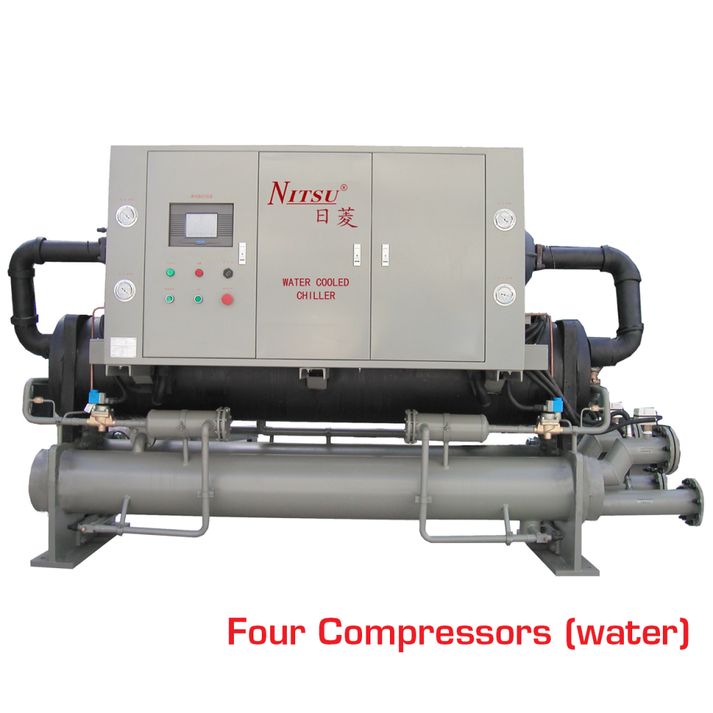Compressor Water Generation Water Cooled Archives - Nitsu Chiller